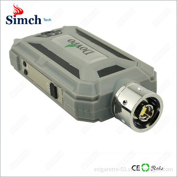Wholesale vape ecigarette elvt mod 18650 elvt mech mod
